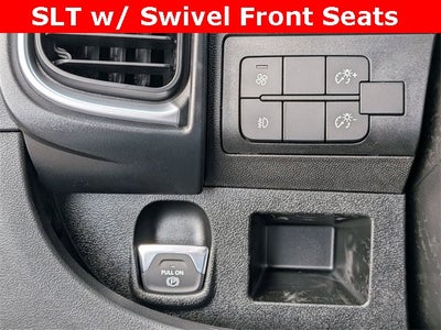 2026 RAM Ram ProMaster RAM PROMASTER 3500 SLT CARGO VAN HIGH ROOF 159' WB EXT