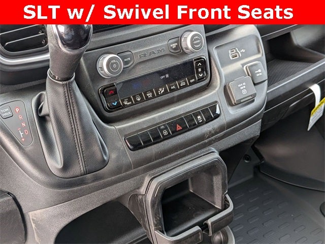 2026 RAM Ram ProMaster RAM PROMASTER 3500 SLT CARGO VAN HIGH ROOF 159' WB EXT