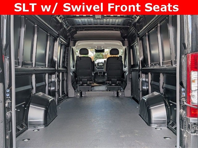 2026 RAM Ram ProMaster RAM PROMASTER 3500 SLT CARGO VAN HIGH ROOF 159' WB EXT