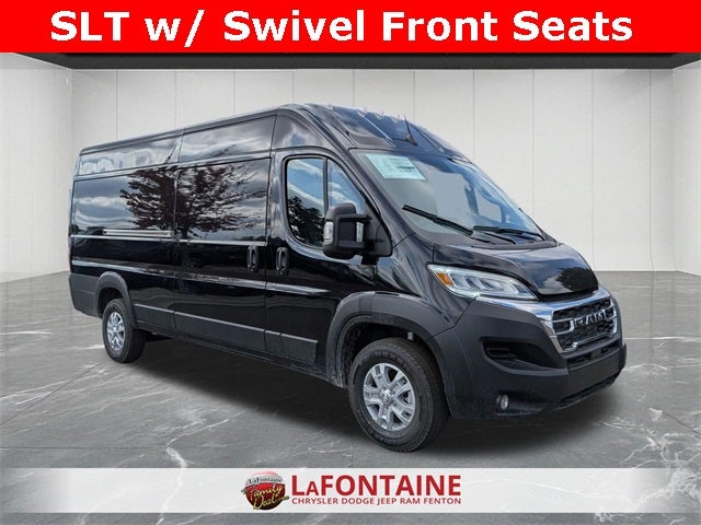 2026 RAM Ram ProMaster RAM PROMASTER 3500 SLT CARGO VAN HIGH ROOF 159' WB EXT