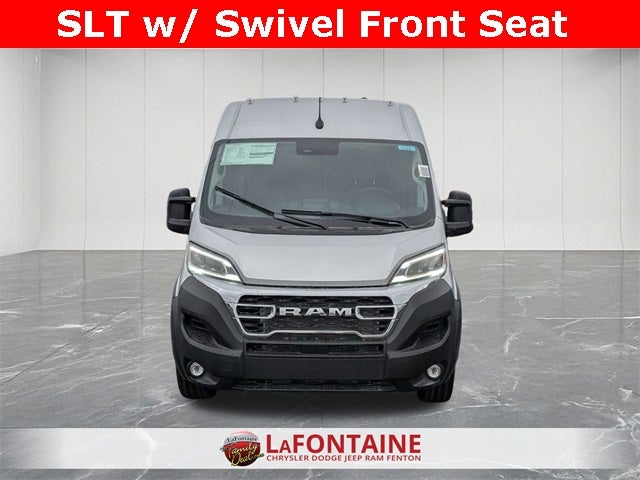 2026 RAM Ram ProMaster RAM PROMASTER 3500 SLT CARGO VAN HIGH ROOF 159' WB EXT