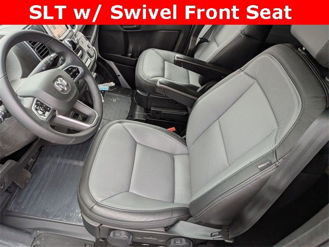 2026 RAM Ram ProMaster RAM PROMASTER 3500 SLT CARGO VAN HIGH ROOF 159' WB EXT