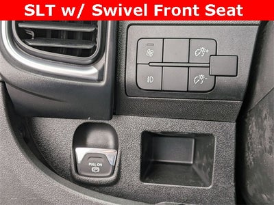 2026 RAM Ram ProMaster RAM PROMASTER 3500 SLT CARGO VAN HIGH ROOF 159' WB EXT