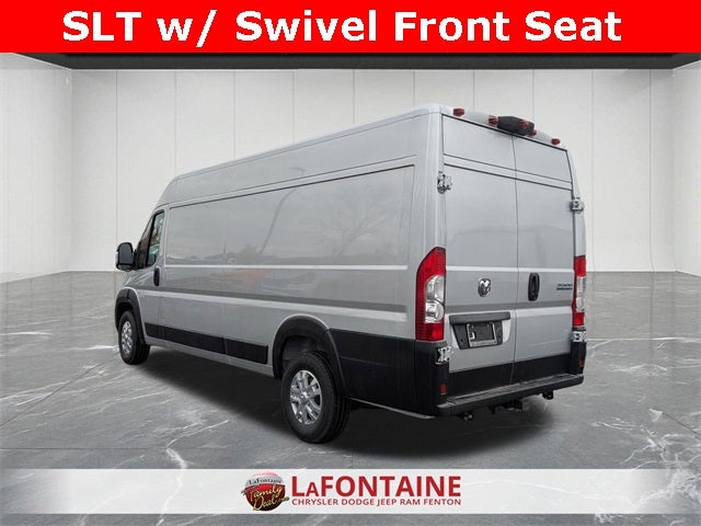 2026 RAM Ram ProMaster RAM PROMASTER 3500 SLT CARGO VAN HIGH ROOF 159' WB EXT