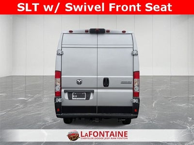 2026 RAM Ram ProMaster RAM PROMASTER 3500 SLT CARGO VAN HIGH ROOF 159' WB EXT