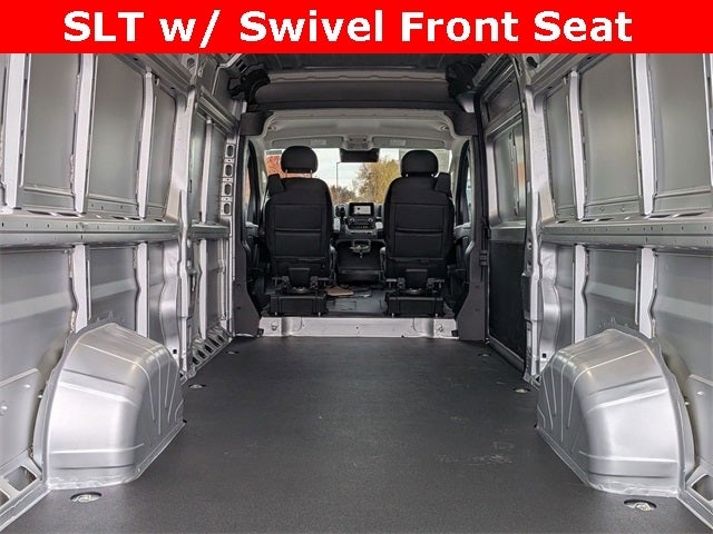 2026 RAM Ram ProMaster RAM PROMASTER 3500 SLT CARGO VAN HIGH ROOF 159' WB EXT