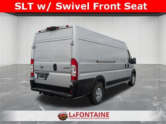 2026 RAM Ram ProMaster RAM PROMASTER 3500 SLT CARGO VAN HIGH ROOF 159' WB EXT