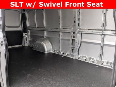 2026 RAM Ram ProMaster RAM PROMASTER 3500 SLT CARGO VAN HIGH ROOF 159' WB EXT