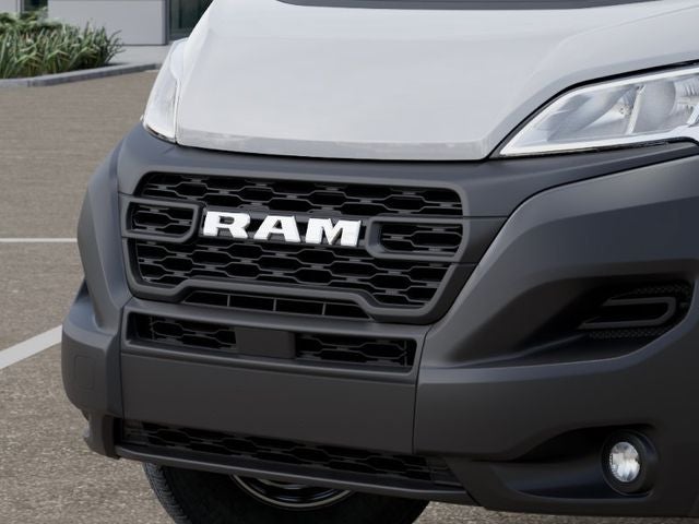 2026 RAM Ram ProMaster RAM PROMASTER 3500 TRADESMAN CARGO VAN HIGH ROOF 159' WB EXT