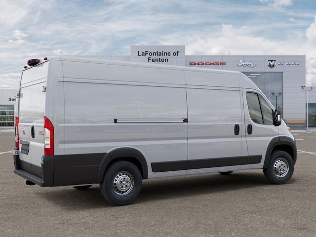 2026 RAM Ram ProMaster RAM PROMASTER 3500 TRADESMAN CARGO VAN HIGH ROOF 159' WB EXT