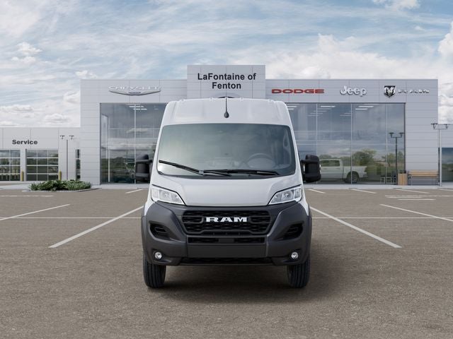 2026 RAM Ram ProMaster RAM PROMASTER 3500 TRADESMAN CARGO VAN HIGH ROOF 159' WB EXT