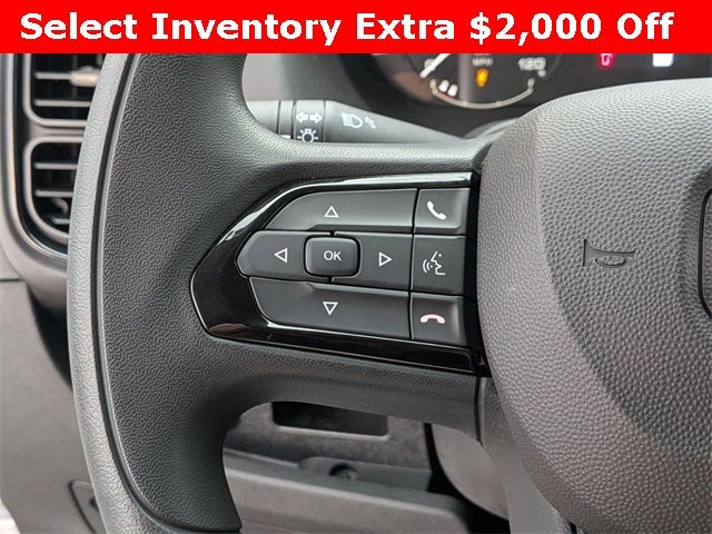 2026 RAM Ram ProMaster RAM PROMASTER 3500 TRADESMAN CARGO VAN HIGH ROOF 159' WB EXT