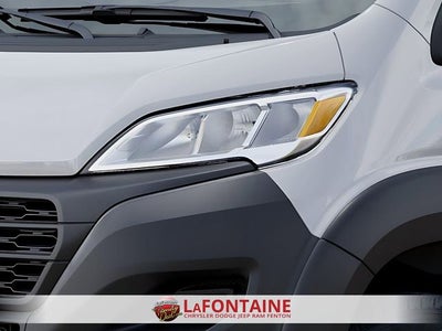 2026 RAM Ram ProMaster RAM PROMASTER 3500 TRADESMAN CARGO VAN HIGH ROOF 159' WB EXT