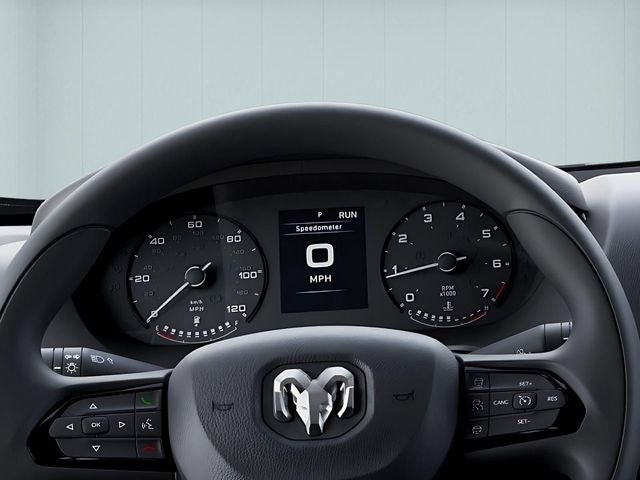 2026 RAM Ram ProMaster RAM PROMASTER 3500 TRADESMAN CARGO VAN HIGH ROOF 159' WB EXT