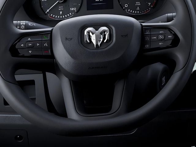 2026 RAM Ram ProMaster RAM PROMASTER 3500 TRADESMAN CARGO VAN HIGH ROOF 159' WB EXT