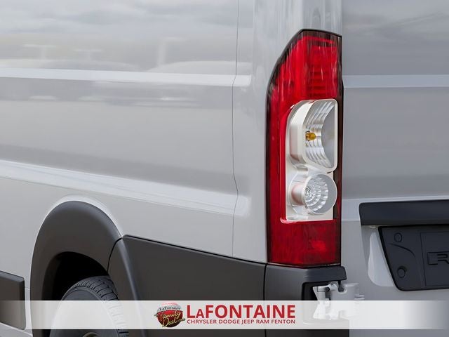 2026 RAM Ram ProMaster RAM PROMASTER 3500 TRADESMAN CARGO VAN HIGH ROOF 159' WB EXT