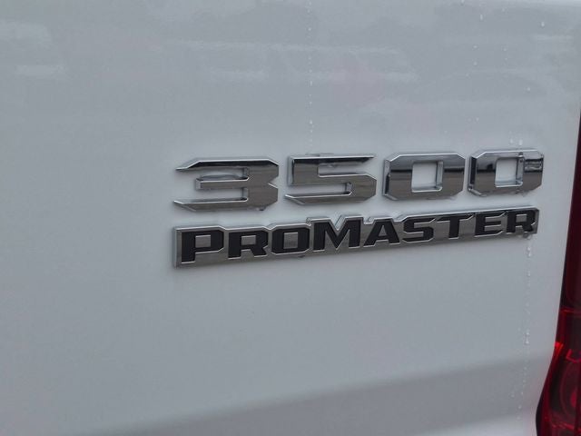 2026 RAM ProMaster 3500 RAM PROMASTER 3500 TRADESMAN CARGO VAN HIGH ROOF 159' WB EXT
