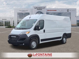 2026 RAM ProMaster 3500 RAM PROMASTER 3500 TRADESMAN CARGO VAN HIGH ROOF 159' WB EXT