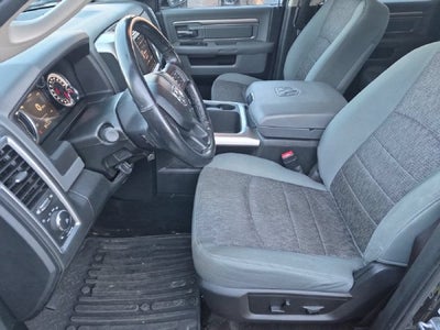 2018 RAM 1500 Big Horn Crew Cab 4x4 5'7' Box