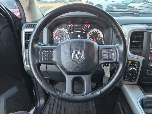 2018 RAM 1500 Big Horn Crew Cab 4x4 5'7' Box