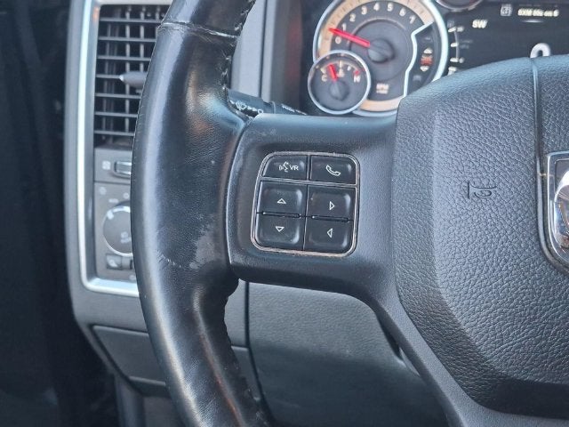 2018 RAM 1500 Big Horn Crew Cab 4x4 5'7' Box