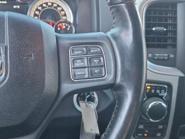 2018 RAM 1500 Big Horn Crew Cab 4x4 5'7' Box