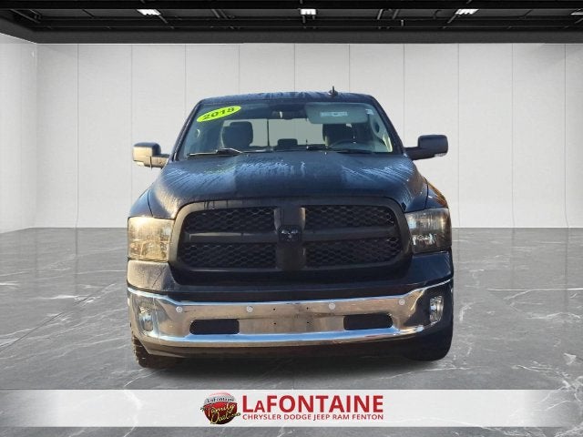 2018 RAM 1500 Big Horn Crew Cab 4x4 5'7' Box