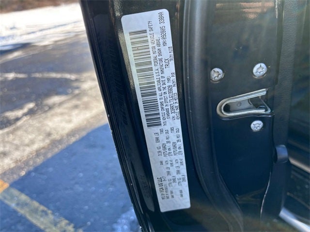 2018 RAM 1500 Big Horn Crew Cab 4x4 5'7' Box