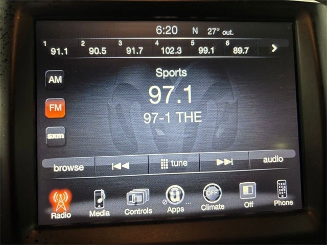 2016 RAM 1500 Big Horn