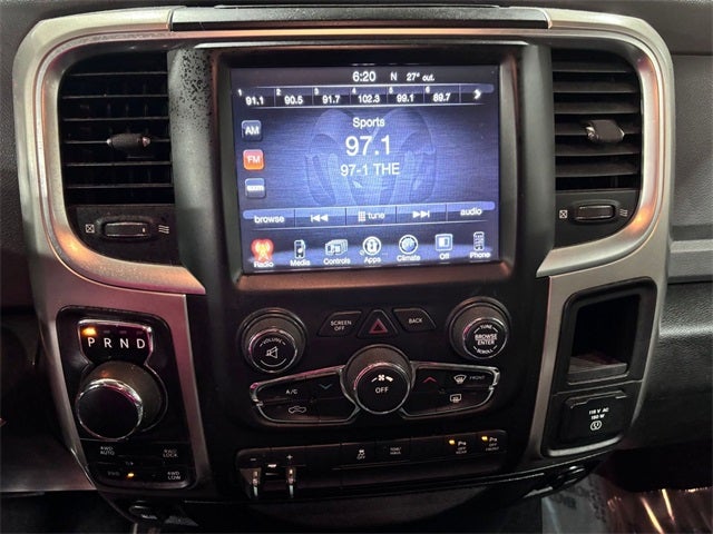 2016 RAM 1500 Big Horn