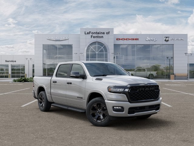 2027 RAM Ram 1500 RAM 1500 BIG HORN CREW CAB 4X4 5'7' BOX