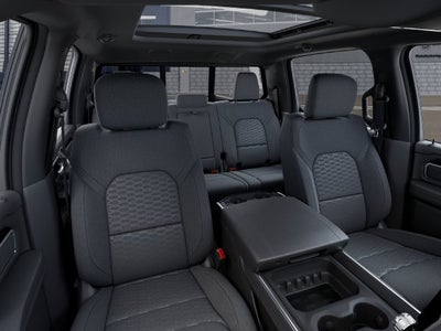 2027 RAM Ram 1500 RAM 1500 BIG HORN CREW CAB 4X4 5'7' BOX