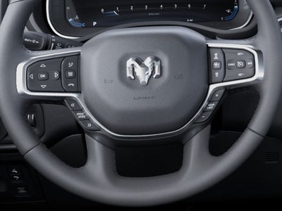2027 RAM Ram 1500 RAM 1500 BIG HORN CREW CAB 4X4 5'7' BOX