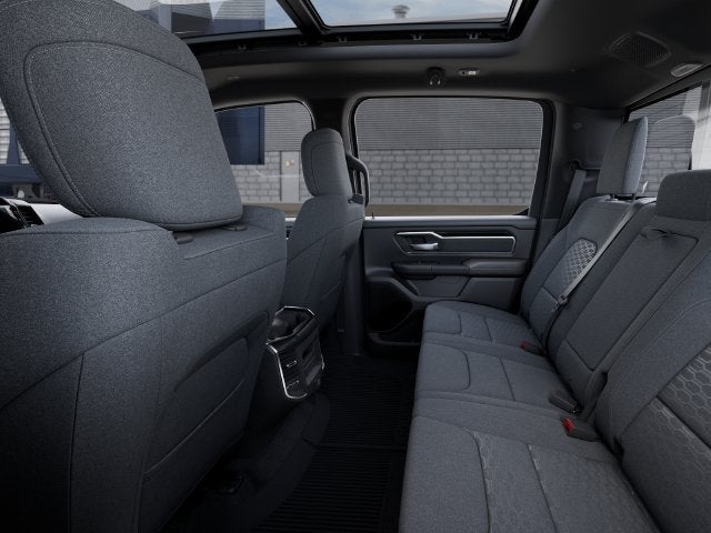 2027 RAM Ram 1500 RAM 1500 BIG HORN CREW CAB 4X4 5'7' BOX