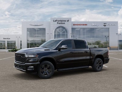 2027 RAM Ram 1500 RAM 1500 BIG HORN CREW CAB 4X4 5'7' BOX