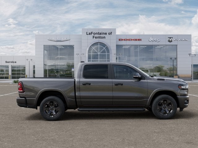 2027 RAM Ram 1500 RAM 1500 BIG HORN CREW CAB 4X4 5'7' BOX