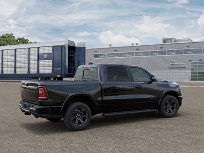 2027 RAM Ram 1500 RAM 1500 BIG HORN CREW CAB 4X4 5'7' BOX