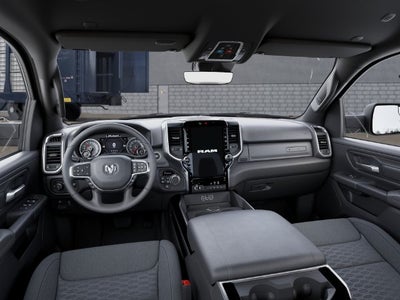 2027 RAM Ram 1500 RAM 1500 BIG HORN CREW CAB 4X4 5'7' BOX