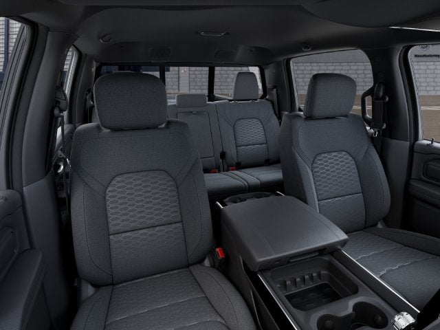 2027 RAM Ram 1500 RAM 1500 BIG HORN CREW CAB 4X4 5'7' BOX