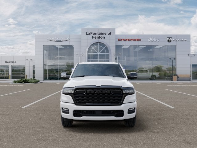 2027 RAM Ram 1500 RAM 1500 BIG HORN CREW CAB 4X4 5'7' BOX
