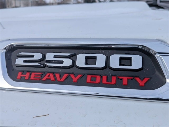 2026 RAM Ram 2500 RAM 2500 TRADESMAN CREW CAB 4X4 6'4' BOX