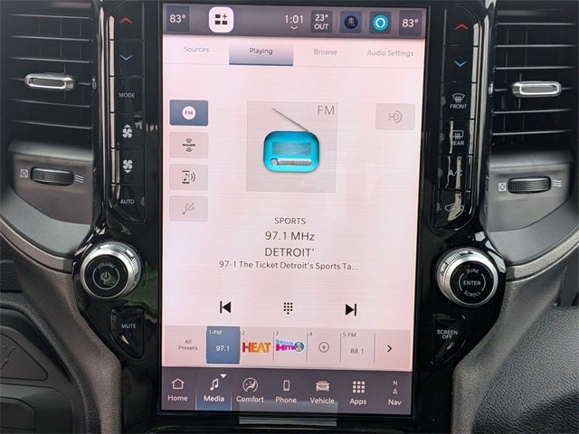 2026 RAM Ram 2500 RAM 2500 TRADESMAN CREW CAB 4X4 6'4' BOX