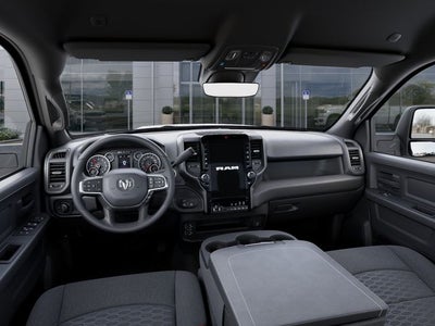 2026 RAM Ram 2500 RAM 2500 WARLOCK CREW CAB 4X4 6'4' BOX