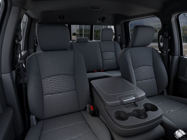 2026 RAM Ram 2500 RAM 2500 WARLOCK CREW CAB 4X4 6'4' BOX