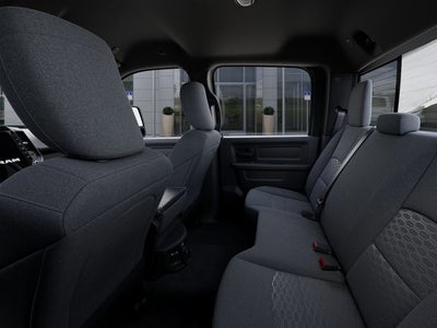 2026 RAM Ram 2500 RAM 2500 WARLOCK CREW CAB 4X4 6'4' BOX