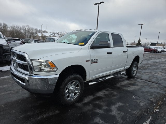 2018 RAM 2500 Pickup Tradesman