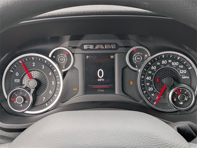 2026 RAM Ram 2500 RAM 2500 TRADESMAN CREW CAB 4X4 6'4' BOX