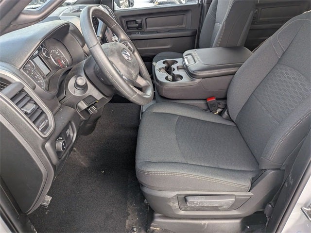 2026 RAM Ram 2500 RAM 2500 WARLOCK CREW CAB 4X4 6'4' BOX