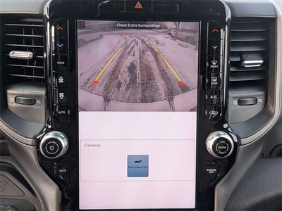 2026 RAM Ram 2500 RAM 2500 WARLOCK CREW CAB 4X4 6'4' BOX