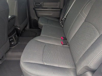 2026 RAM Ram 2500 RAM 2500 WARLOCK CREW CAB 4X4 6'4' BOX